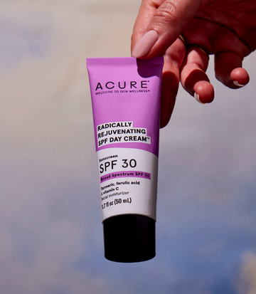 Radically Rejuvenating SPF Day Cream